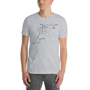 "Vitamin D Lite" Unisex T-Shirt