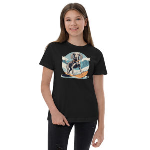 Youth "Surfer" jersey t-shirt