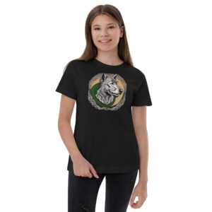 Youth "Celt" jersey t-shirt