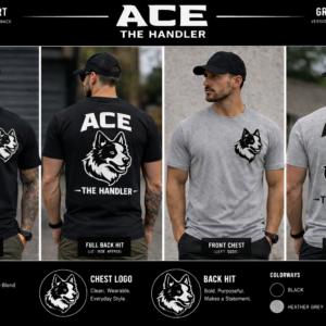 Ace Graphic Tee