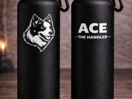 BOSS DOG Ace Water Bottle