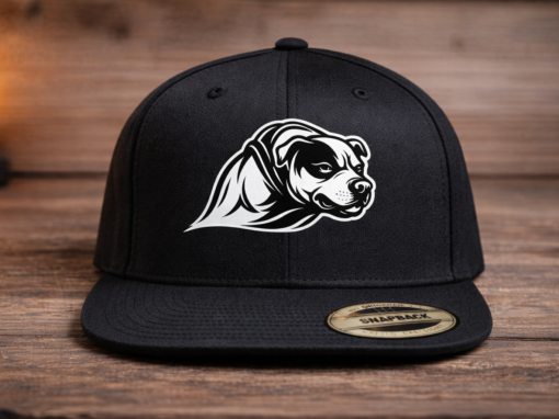 BOSS DOG Atlas Snapback