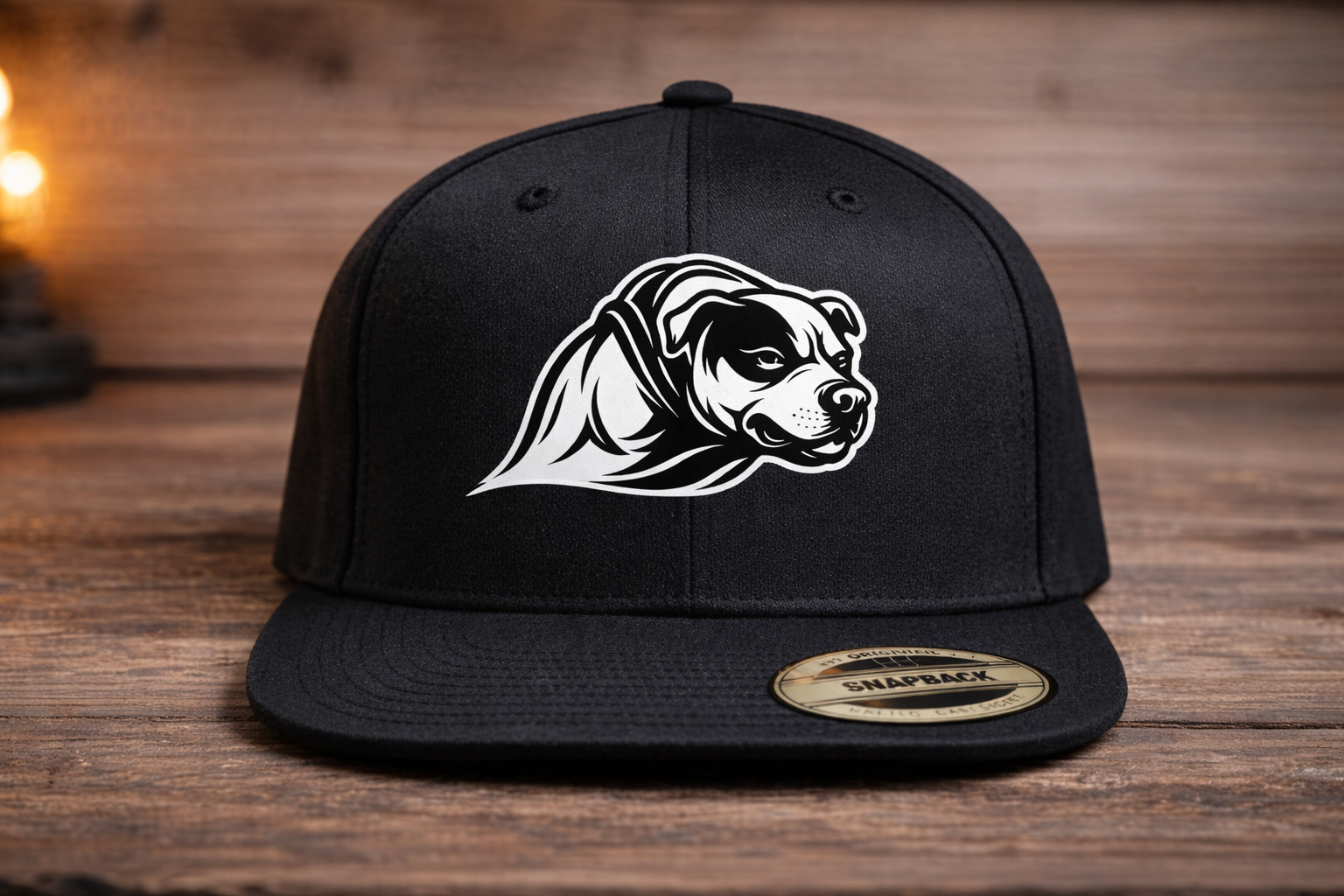 Boss Dog Atlas Hat