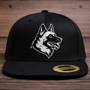 Boss Dog Maverick Hat