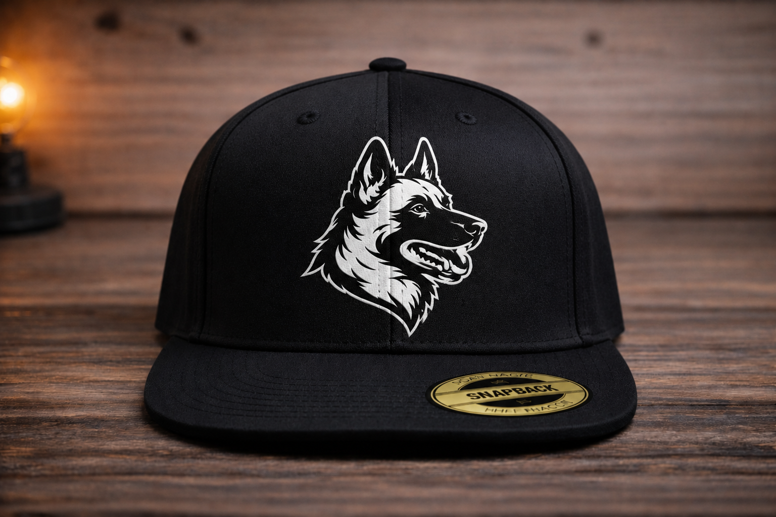 Boss Dog Maverick Hat